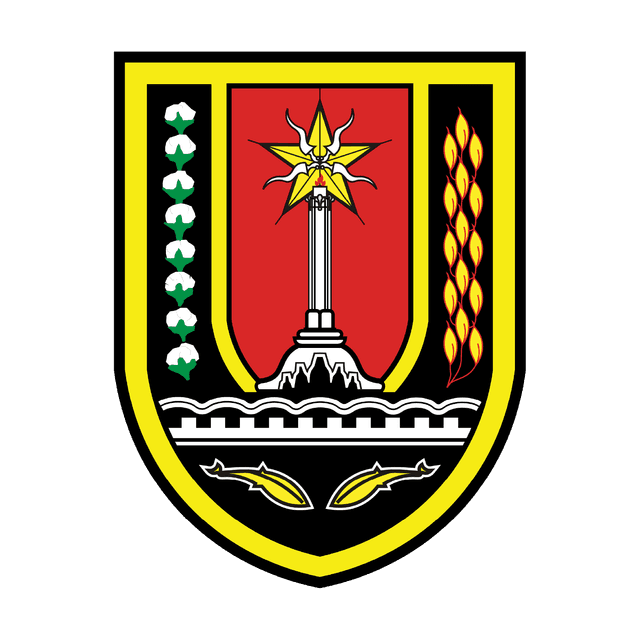 Semarang government logo