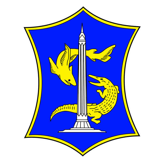 Surabaya government logo