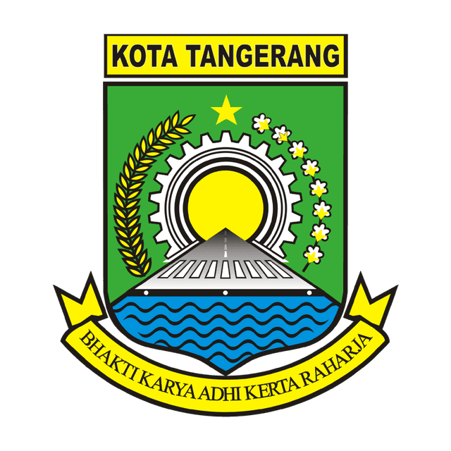 Tangerang government logo